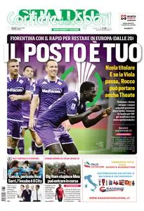 Corriere dello Sport Firenze - 31 Agosto 2023