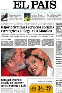El País. 2 Noviembre