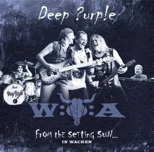 Deep Purple - From the Setting Sun... (in Wacken) (2015) [BDRip 720p]