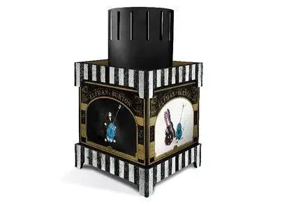 The Danny Elfman & Tim Burton 25th Anniversary Music Box (17CDs, 2011)