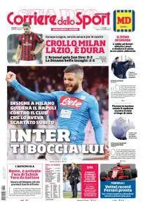 Corriere dello Sport Campania - 9 Marzo 2018