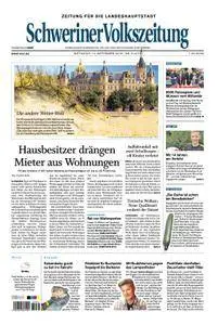 Schweriner Volkszeitung Zeitung für die Landeshauptstadt - 12. September 2018