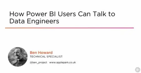 How Power BI Users Can Talk to Data Engineers