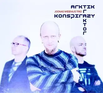 Joonas Widenius Trio - Arktik Traktor Konspirazy (2016)