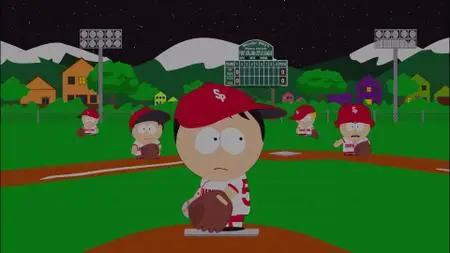 South Park S09E05