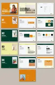 Brand Guideline Template 721801316