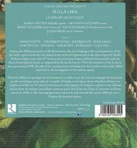 Le Miroir de Musique - Sulla lira: The Voice of Orpheus (2015)