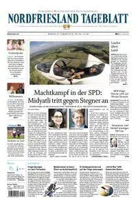 Nordfriesland Tageblatt - 27. August 2018