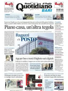 Quotidiano di Puglia Bari - 12 Ottobre 2022