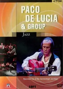Paco de Lucia And Group (2004) DVDRip