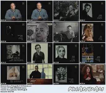 Historia de la Fotografia