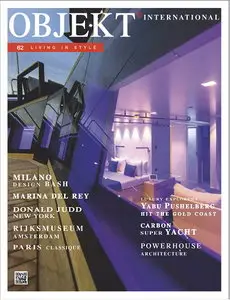 OBJEKT International Magazine June 2013