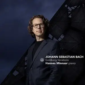 Hannes Minnaar - Goldberg Variations (2021)