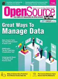Open Source for You – 01 December 2022