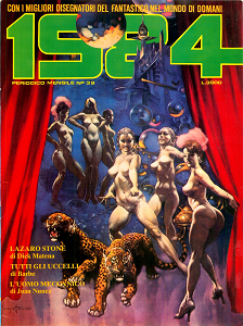 1984 - Rivista del Fantastico - Volume 39