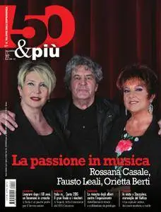 50&Piu Magazine - Aprile 2016