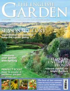 The English Garden - September 2016