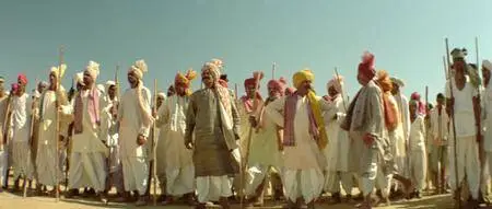 Lagaan: Once Upon a Time in India (2001)