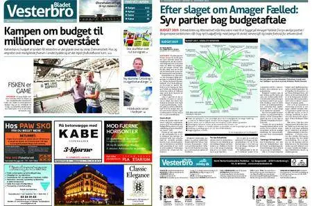 Vesterbro Bladet – 12. september 2018