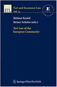 Tort Law of the European Community