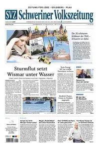 Schweriner Volkszeitung Zeitung für Lübz-Goldberg-Plau - 03. Januar 2019