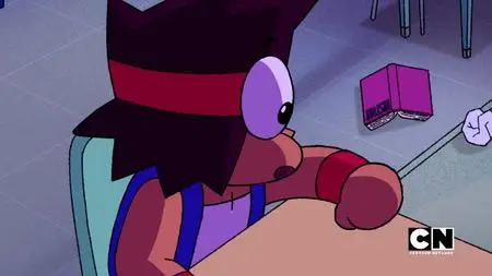 OK K.O.! Let's Be Heroes S03E14