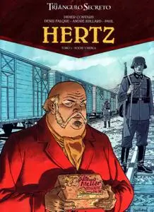 Hertz - El Triángulo Secreto (Tomos 1-2)