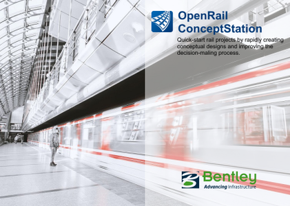 OpenRail ConceptStation CONNECT Edition Update 14