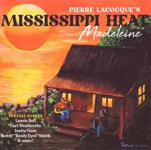 Mississippi Heat - Madeleine (2022)