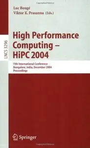 High Performance Computing - HiPC 2004