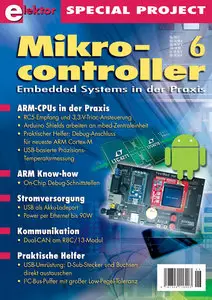 elektor Sonderheft: Mikrocontroller-Special 6 (2012)