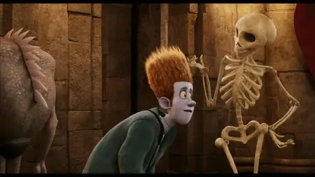 Hotel Transylvania / Монстры на каникулах (2012)