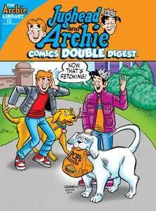 Jughead and Archie Comics Double Digest 012 (2015)