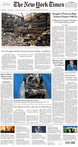 The New York Times – 19 July 2021