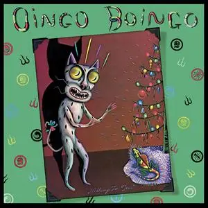Oingo Boingo - Nothing To Fear (Expanded & Remastered) (1982/2021)