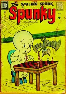 Spunky 001 (1957) (Ajax-Farrell) (c2c) (Jetstone