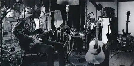 Tom Petty - Full Moon Fever (1989) {US Press}