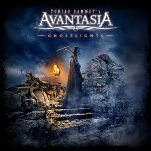 Avantasia - Ghostlights (2016) [Limited Ed. 2CD]