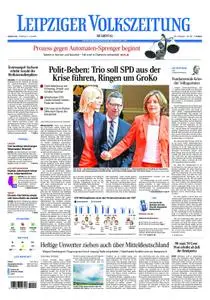 Leipziger Volkszeitung Muldental - 04. Juni 2019