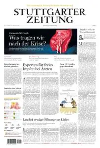 Stuttgarter Zeitung - 23 Februar 2021