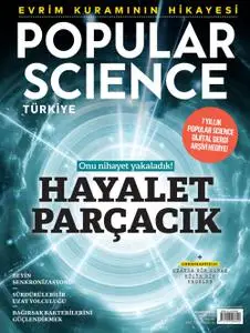 Popular Science - Turkey – 01 Mart 2019
