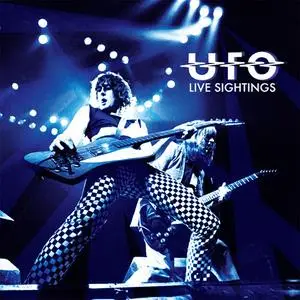 UFO - Live Sightings - Live (2016)