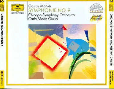 Gustav Mahler - Symphonie n° 9 - Carlo Maria Giulini REPOST    (1999)