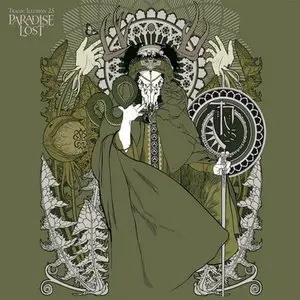 Paradise Lost - Tragic Illusion 25 (The Rarities) (2013)