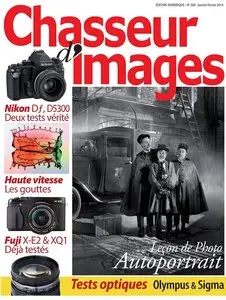 Chasseur d'images No.360 - Janvier/Février 2014