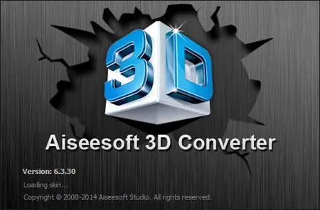 Aiseesoft 3D Converter 6.3.30 Portable