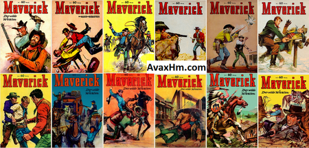 Maverick - 13 Volumen