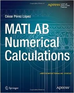 MATLAB Numerical Calculations (repost)