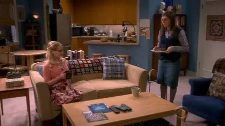The Big Bang Theory S09E10 (2015)