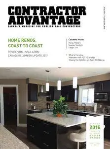 Contractor Advantage - January/February 2017